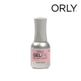 Orly Gel Fx Color Bare Rose 18ml