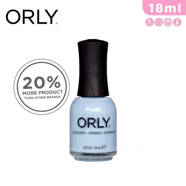 Orly Nail Lacquer Color Bell Bottom Blues 18ml