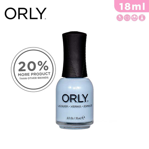 Orly Nail Lacquer Color Bell Bottom Blues 18ml