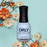 Orly Nail Lacquer Color Bell Bottom Blues 18ml