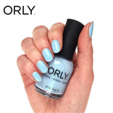 Orly Nail Lacquer Color Bell Bottom Blues 18ml