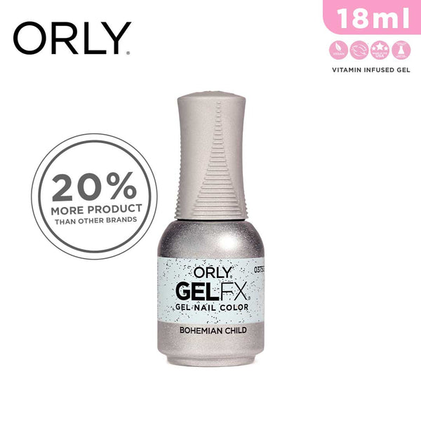 Orly Gel Fx Color Bell Bottom Blues 18ml