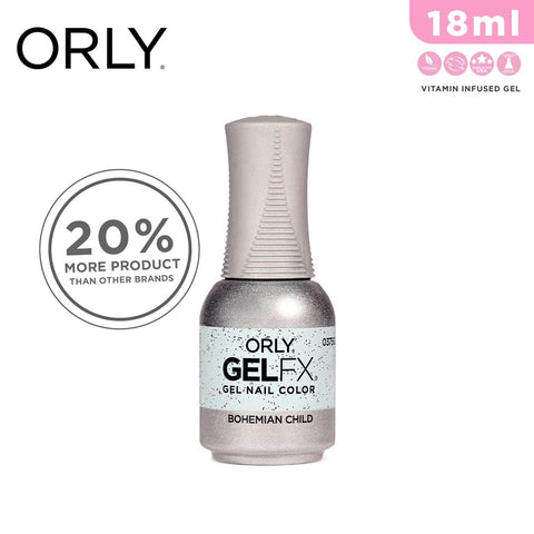 Orly Gel Fx Color Bell Bottom Blues 18ml