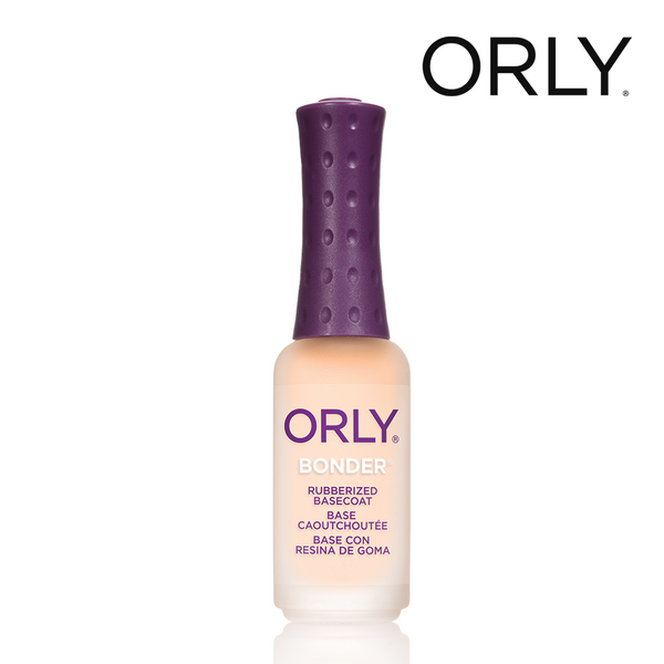 Orly Nail Lacquer Color Treatment Bonder 9ml