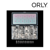 Orly Gel FX Builder Tips Starter Kit - Medium Square