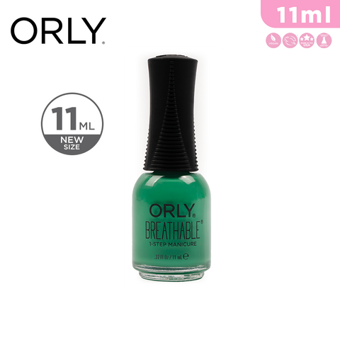 Orly Breathable Nail Lacquer Color Frond of You 11ml