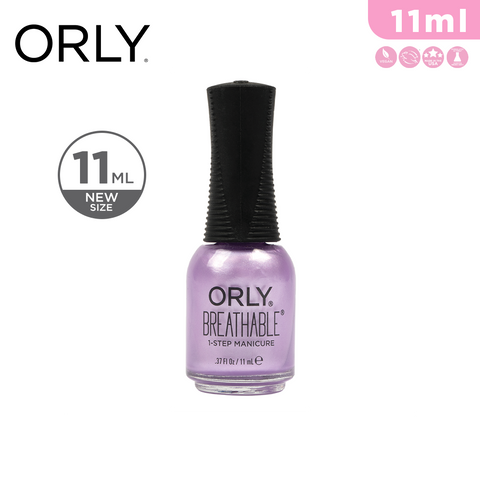 Orly Breathable Nail Lacquer Color Just Squid-ing 11ml