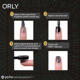 Orly Nail Lacquer Color Harry Potter Cauldron Smoke 18ml