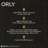 Orly Nail Lacquer Color Harry Potter Cauldron Smoke 18ml