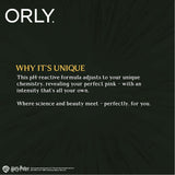 Orly Nail Treatment Harry Potter Cloak Of Invisibility 18ml