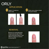 Orly Nail Treatment Harry Potter Cloak Of Invisibility 18ml