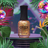 Orly Nail Lacquer Color Club Tropicana 18ml - 6pix Set