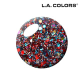 LA Colors Color Craze Nail Polish Confetti