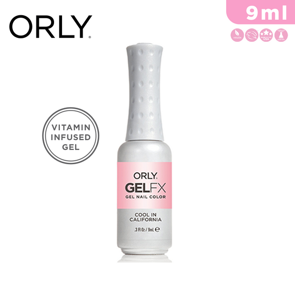 Orly Gel Fx Color Cool In California 9ml