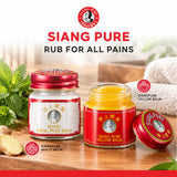 Siang Pure Balm 40g – Pain Relief & Muscle Massage Cream