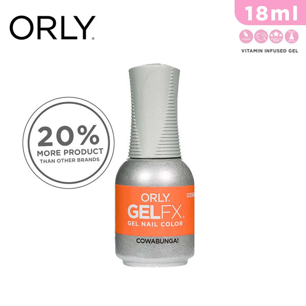 Orly Gel Fx Nail Color Cowabunga! 18ml