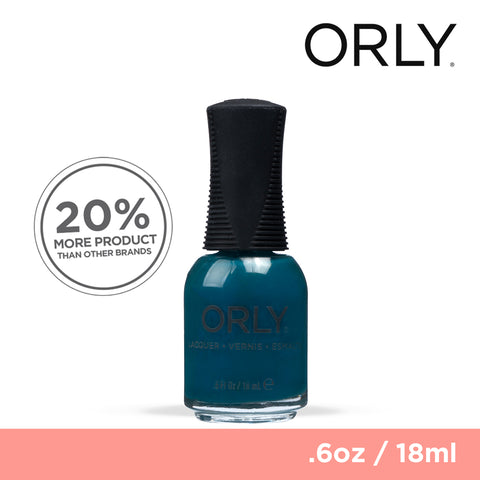 Orly Nail Lacquer Color Cozy Night 18ml