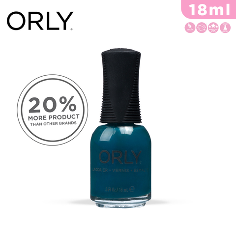 Orly Nail Lacquer Color Cozy Night 18ml