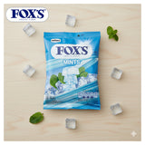 Fox's Mint Oval Flowrap Candy 90g