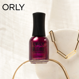 Orly Breathable Nail Lacquer Color Don't Take Me For Garnet 18ml