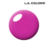 LA Colors Color Craze Nail Polish Electric