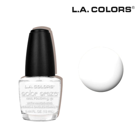 LA Colors Color Craze Nail Polish Energy Source