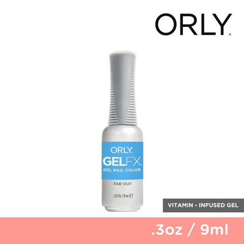 Orly Gel Fx Color Far Out 9ml