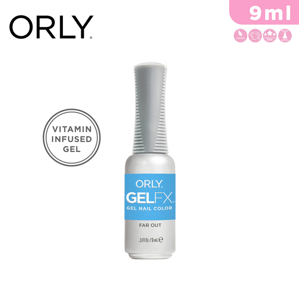 Orly Gel Fx Color 9ml Shades of Blue