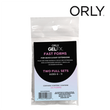 Orly Gel Fx Fast Forms 24pcs