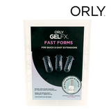 Orly Gel Fx Fast Forms 24pcs