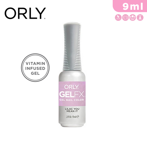 Orly Gel Fx Color Lilac You Mean It 9ml