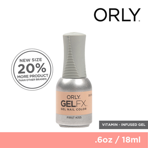Orly Gel Fx Color First Kiss 18ml