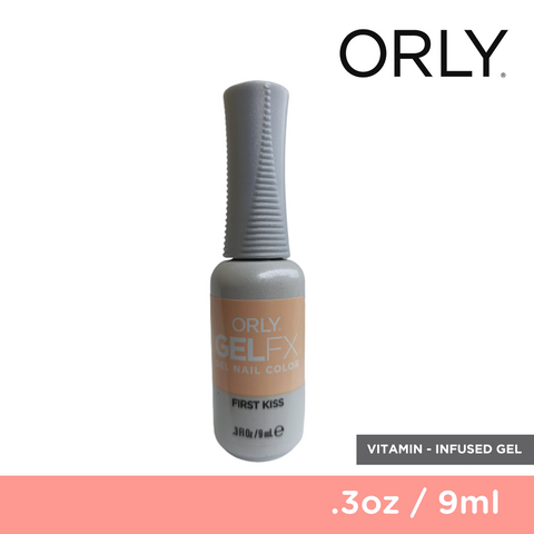 Orly Gel Fx Color First Kiss 9ml