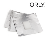 Orly Gel Fx Foil Remover Wraps 100pcs