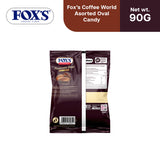 Fox's Candy Coffee World Passionate Blend 90g