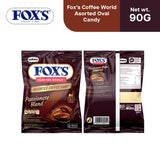 Fox's Candy Coffee World Passionate Blend 90g