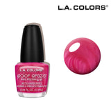 LA Colors Color Craze Nail Polish Fuel