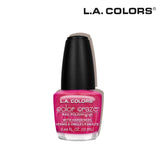 LA Colors Color Craze Nail Polish Fuel