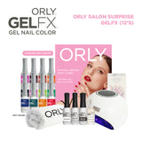 Orly Gel Fx Color Salon Surprise (12's)