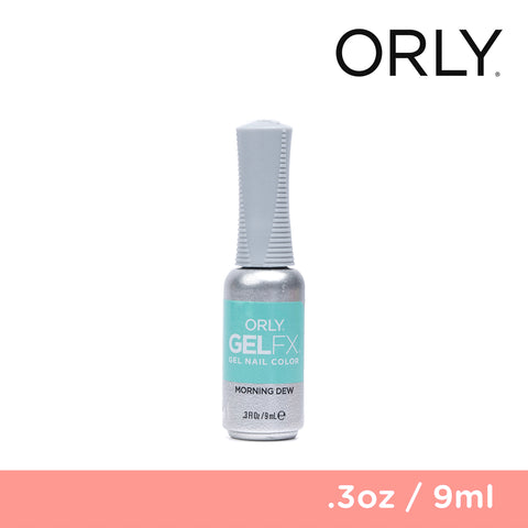 Orly Gel Fx Color Morning Dew 9ml