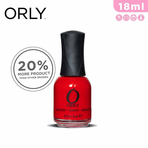 Orly Nail Lacquer Color GRLPWR 18ml