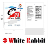 White Rabbit Creamy Candy Original (BUY 2 GET 1) 180g - Trio Pack