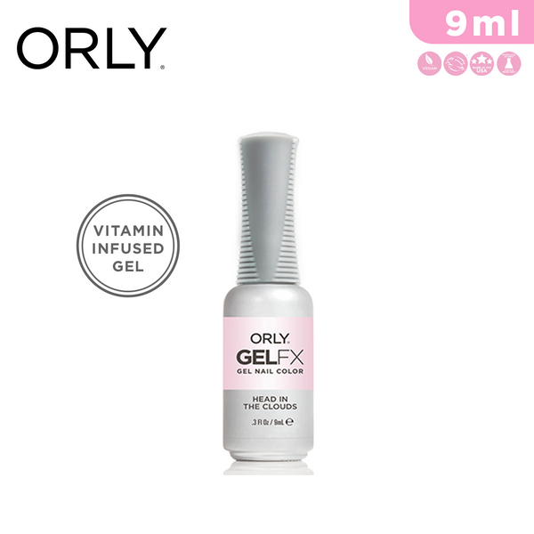 Orly Gel Fx Color Head In The Clouds 9ml