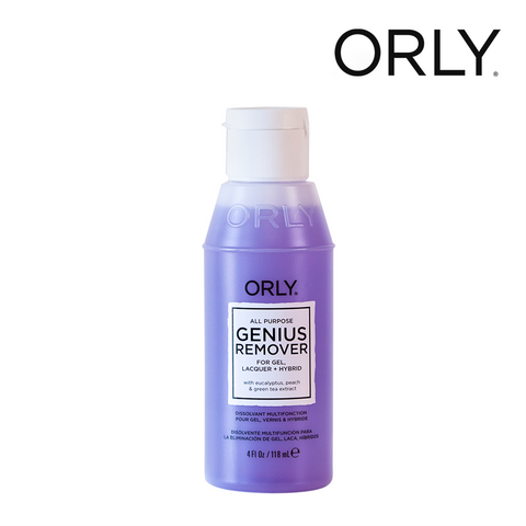 Orly Gel and Nail Polish Genius Remover 118ml