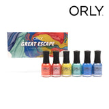 Orly Nail Lacquer Color Lacquer Great Escape 18ml - 6pix