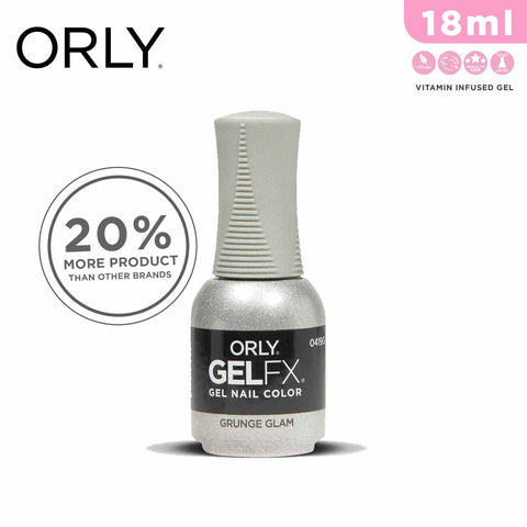 Orly Gel Fx Nail Color Grunge Glam 18ml