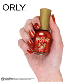 Orly Nail Lacquer Color Harry Potter Gryffindor 18ml