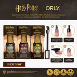 Orly Nail Lacquer Color Harry Potter Cauldron Smoke 18ml