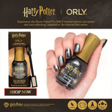 Orly Nail Lacquer Color Harry Potter Cauldron Smoke 18ml