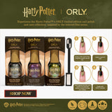 Orly Nail Lacquer Color Harry Potter Polyjuice Potion 18ml